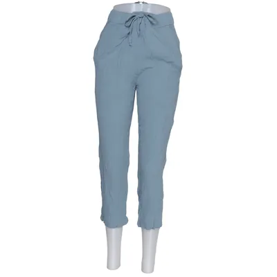 Pants (Blue) from Urban Surface Viscose