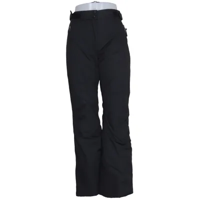 Ski pants (Black) from Vittorio Rossi Polyamide, Polyester
