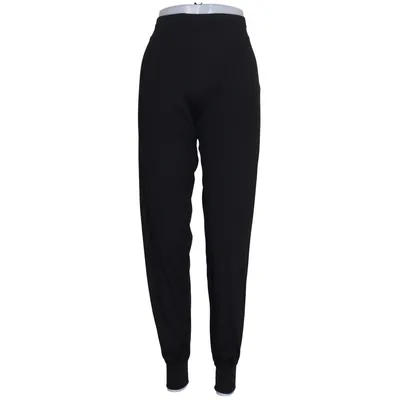 Joggers (Black) from Ozon Elastane, Polyester