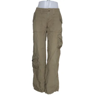 Cargobyxor (Beige) från Milla Bomull