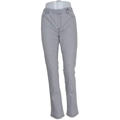 Jegging (Grijs) van Woman by Tchibo Katoen, Elastaan, Polyester