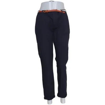 Chinos (Blauw) van ONLY Blue Denim Katoen, Elastaan