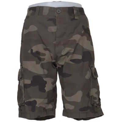Cargoshorts (Grøn) fra Cedarwood State Bomuld