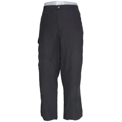 Cargo broek (Grijs) van Fjällräven Katoen, Polyamide, Polyester