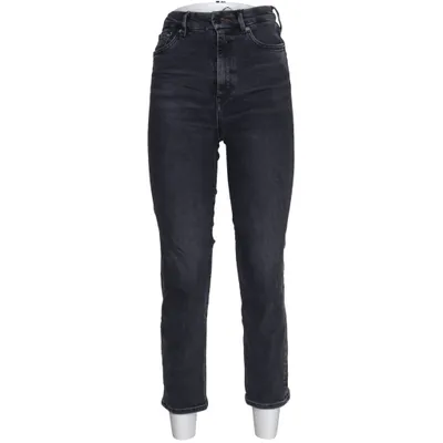 Spijkerbroek (Grijs) van &Denim by H&M Katoen, Elastaan, Polyester