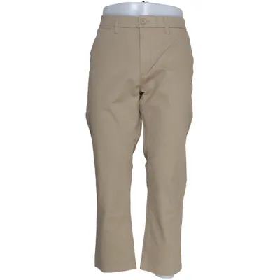 Chinos (Slim Fit) från Dressmann Bomull, Elastan
