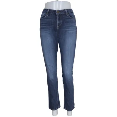 Jean (Skyline Ankle Peg) de Paige Coton, Élasthane, Polyester, Viscose