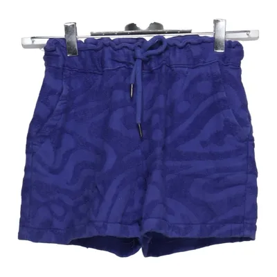 Sweatshort (Blauw) van Oas Katoen
