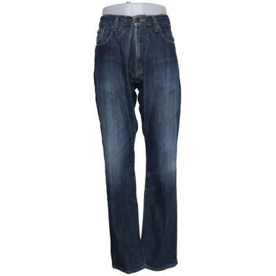 Jeans (405 Grant) fra Grant Bomuld, Elastan