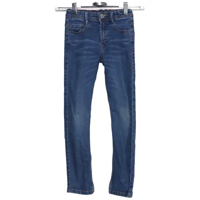 Jeans (Blue) from Okaïdi Cotton, Elastane, Polyester