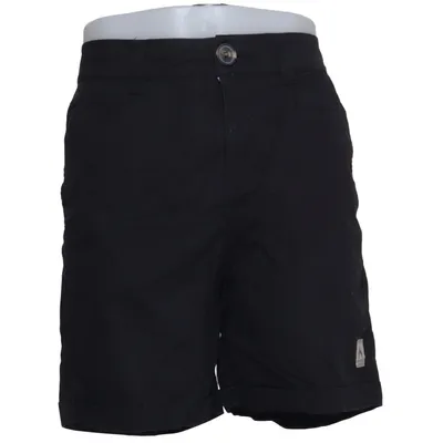 Short (Noir) de Zimtstern Coton