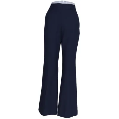 Palazzo broek (Blauw) van Five Units Elastaan, Polyester, Viscose