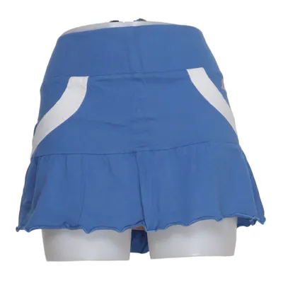 Skirt (Blue, White) from Levi's Red Tab Cotton