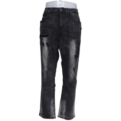 Jean (Gris) de Black Premium Coton, Polyester