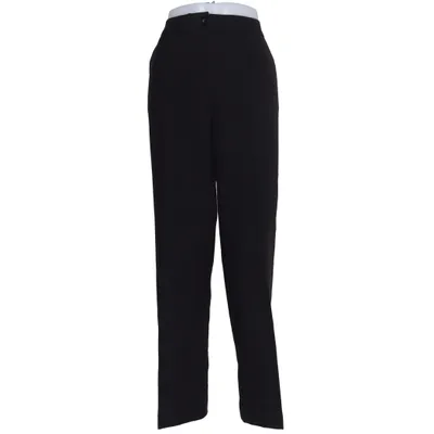 Kostymbyxor (Svart) från New England Elastan, Polyester, Viskos