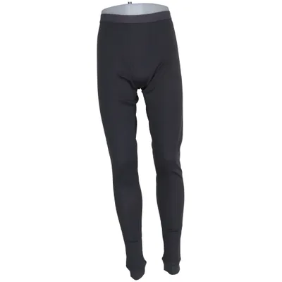 Långkalsonger (Grå) från Campri Polyester