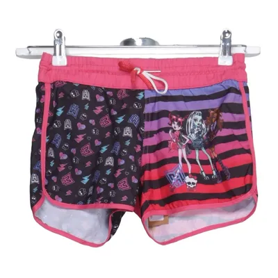Sports shorts (Black, Pink, Purple) from Monster High