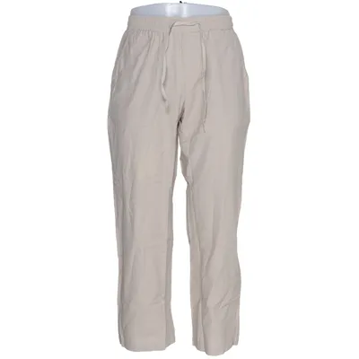 Pantalon (Beige) de MyWear Coton, Lin