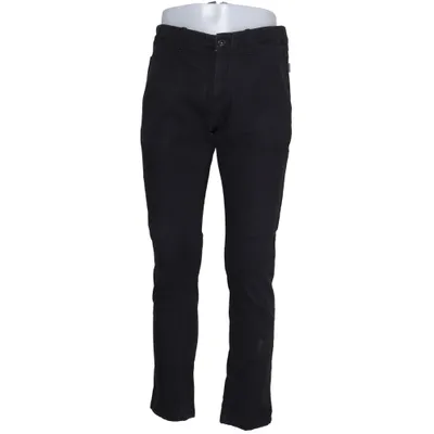 Chinos (Svart) från Win Win Bomull, Elastan