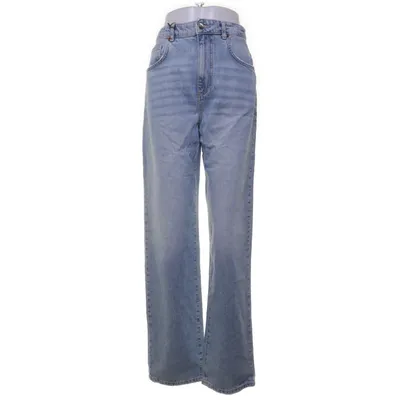 Jeans (Blå) från Never Denim by Bik Bok Bomull