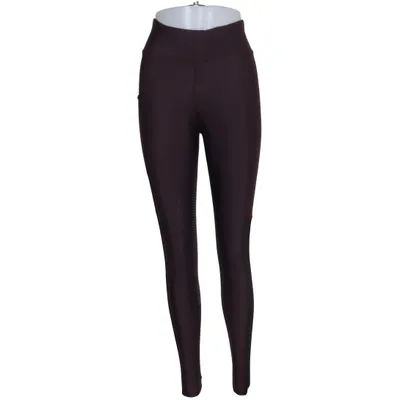 Pantalon d'équitation (Violet, Noir) de Felix Bühler Élasthane, Polyamide