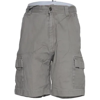 Cargo shorts (Gray) from Jack Ashore Cotton