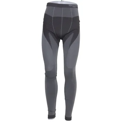 Base layer pants (Gray) from King Craft Elastane, Polyamide