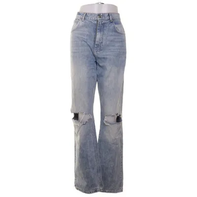 Spijkerbroek (Blauw) van Perfect Jeans Gina Tricot