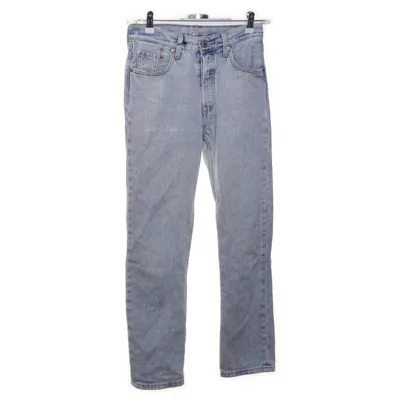 Jeans (501) fra Levi Strauss & Co Bomuld