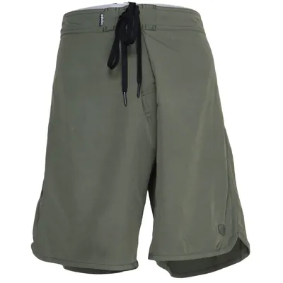 Swim shorts (Green) from Deus Ex Machina Elastane, Polyester