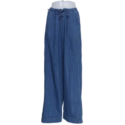 Spijkerbroek (Blauw) van Universal Works Katoen