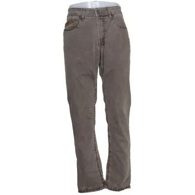 Jeans (Brown) from Atelier Gardeur Cotton, Elastane, Lyocell