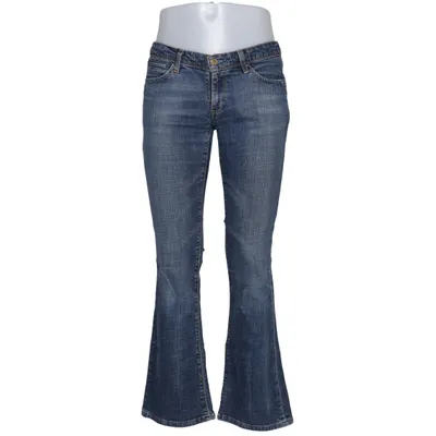 Jeans (572 Boot Cut) from Levi Strauss & Co Cotton, Elastane