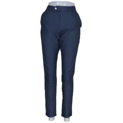 Suit pants (Blue) from Les Deux Elastane, Polyester, Viscose
