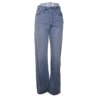 Jeans (Blå) från Levi's Premium Bomull, Lyocell