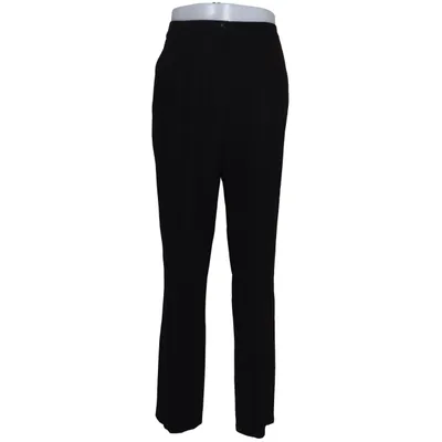 Kostuumbroek (Zwart) van Opal Elastaan, Polyester