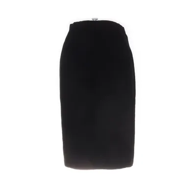 Rok (Zwart) van Robert Haik Acetaat, Viscose