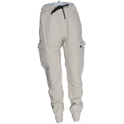 Pantalon cargo (Beige) de Ashes to Dust Coton, Élasthane, Polyester
