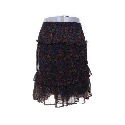 Nederdel (Sort, Flerfarvet) fra MOLIIN Polyester, Viscose