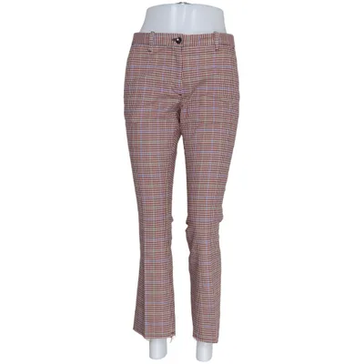 Pantalon de costume (Rouge, Multicolore) de Nine:inthe:morning Coton, Élasthane