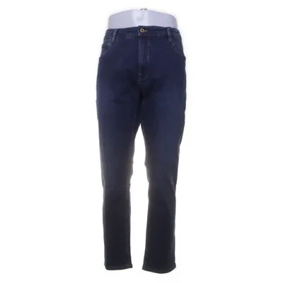 Spijkerbroek (Blauw) van !Solid Katoen, Elastaan