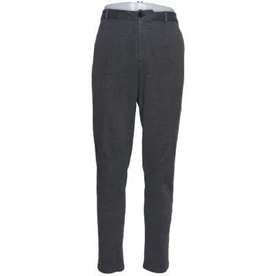 Byxor (Grå) från Jack & Jones Jeans Intelligence Elastan, Polyester, Viskos