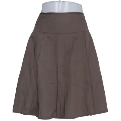 Kjol (Brun) från Soaked in Luxury Bomull, Polyester