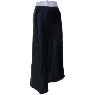 Jupe (Bleu) de Ahlvar Gallery Acétate, Polyester