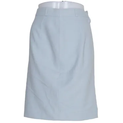 Skirt (Gray) from Gerry Weber Acetate, Elastane, Polyester, Viscose