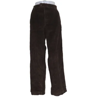Corduroy broek (Bruin) van Aries Katoen