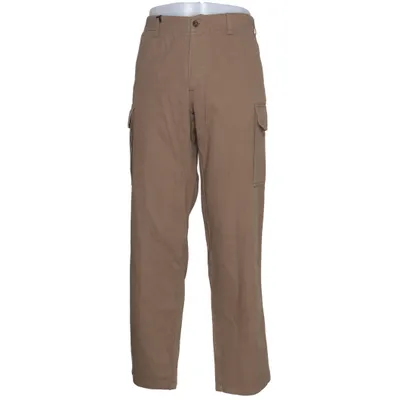 Cargo pants (Brown) from Portland Cotton