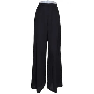 Palazzobyxor (Grå) från H&M Polyester