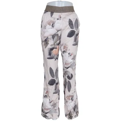 Pantalon (Beige, Multicolore) de Gustav Élasthane, Viscose
