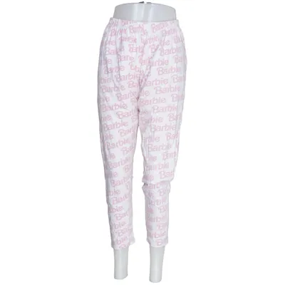 Pyjamasbyxor (Rosa, Vit) från Barbie